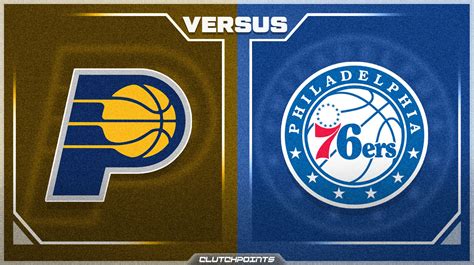 Indiana Pacers vs Philadelphia 76ers Prediction, Odds and Picks.